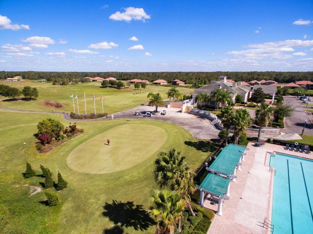 Golf Resort Villa W- Private Pool Game Room Davenport Extérieur photo