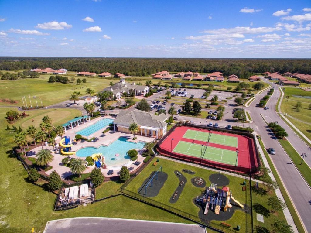 Golf Resort Villa W- Private Pool Game Room Davenport Extérieur photo