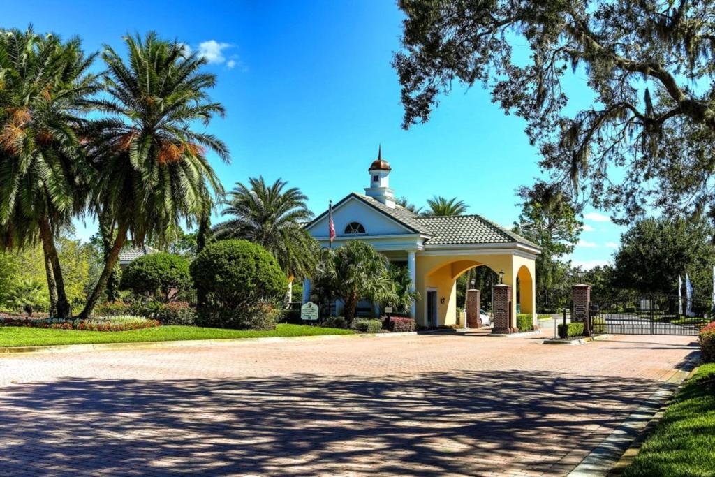 Golf Resort Villa W- Private Pool Game Room Davenport Extérieur photo